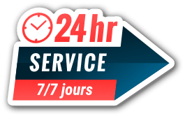 Distributeur automatique 24/24h