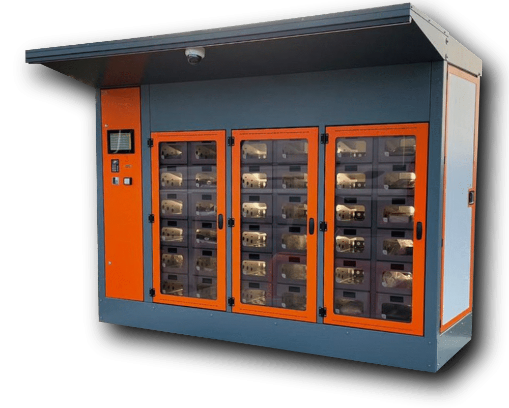 Distributeur automatique 24/24h
