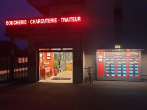 Distributeur réfrigéré à tiroirs - Agde (34)