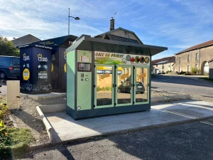 Distributeur réfrigéré à tiroirs - Dombrot-Le-Sec (88)