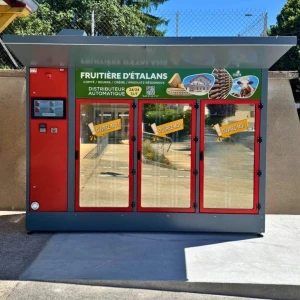 Distributeur réfrigéré à tiroirs - Étalans (25)