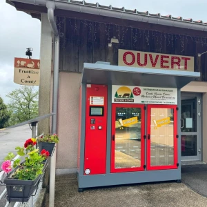 Distributeur réfrigéré à tiroirs - Vernierfontaine (25)
