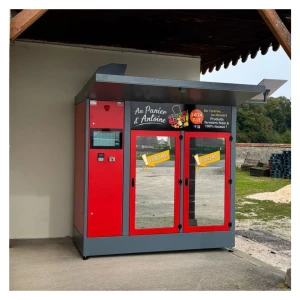 Distributeur réfrigéré à tiroirs - Bressey-Sur-Tille (21)