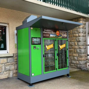 Distributeur réfrigéré à tiroirs - Charmauvillers (25)