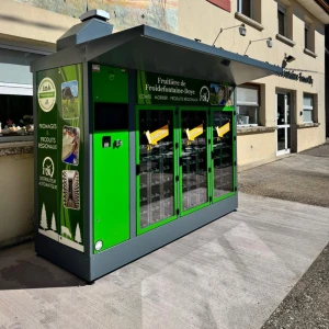 Distributeur réfrigéré à tiroirs - MIGNOVILLARD (39)