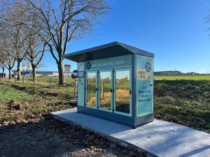 Distributeur réfrigéré à tiroirs - Louvigny (57)