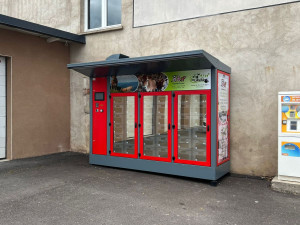 Distributeur réfrigéré à tiroirs - Blamont (54)